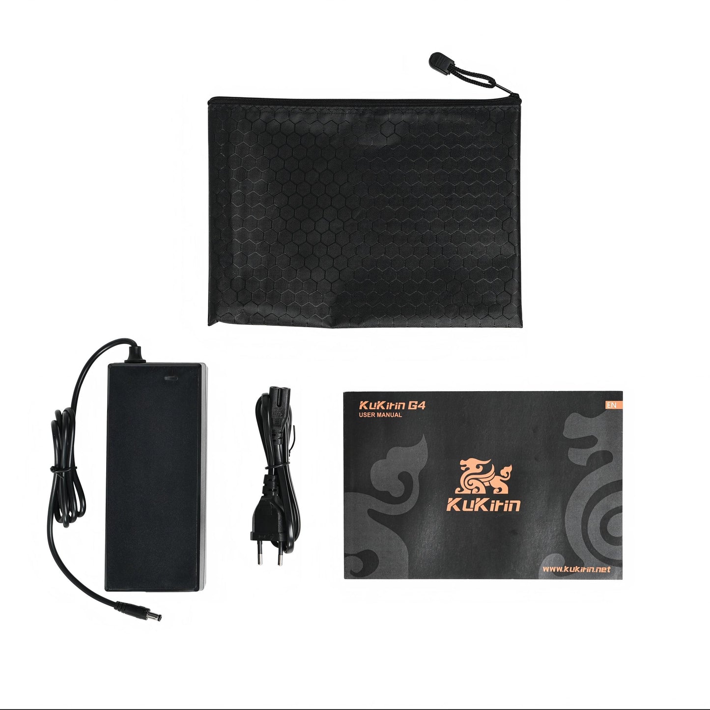 KuKirin G4 60V 20Ah Battery,2000W Powerful Motor Electric Scooter Kukirin UK