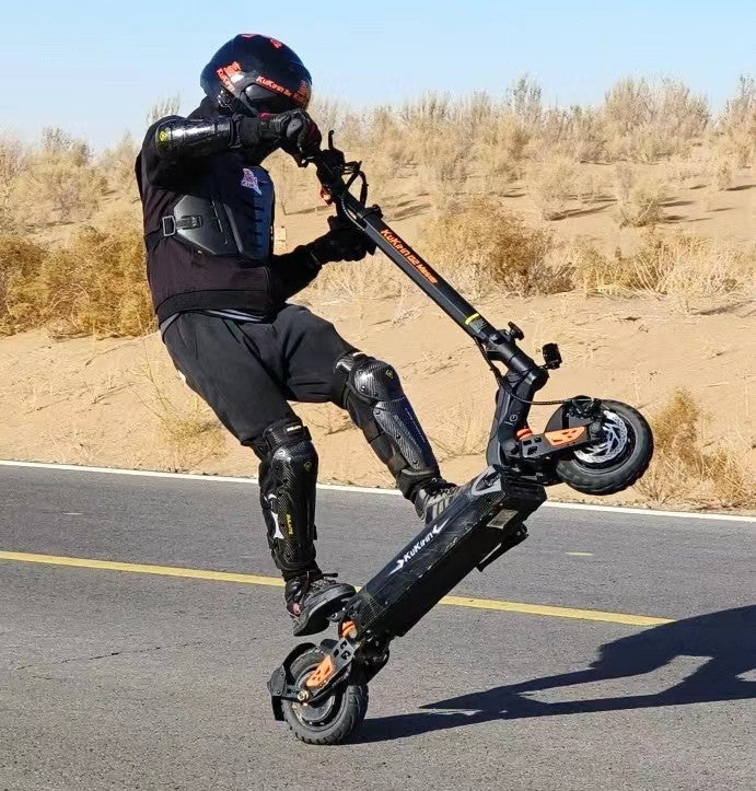 Kukirin G2 Master 52V 20.8Ah Battery, Dual 1000W Powerful Motor Electric Scooter Kukirin