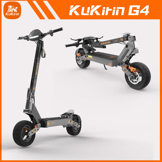 KuKirin G4 60V 20Ah Battery,2000W Powerful Motor Electric Scooter Kukirin UK