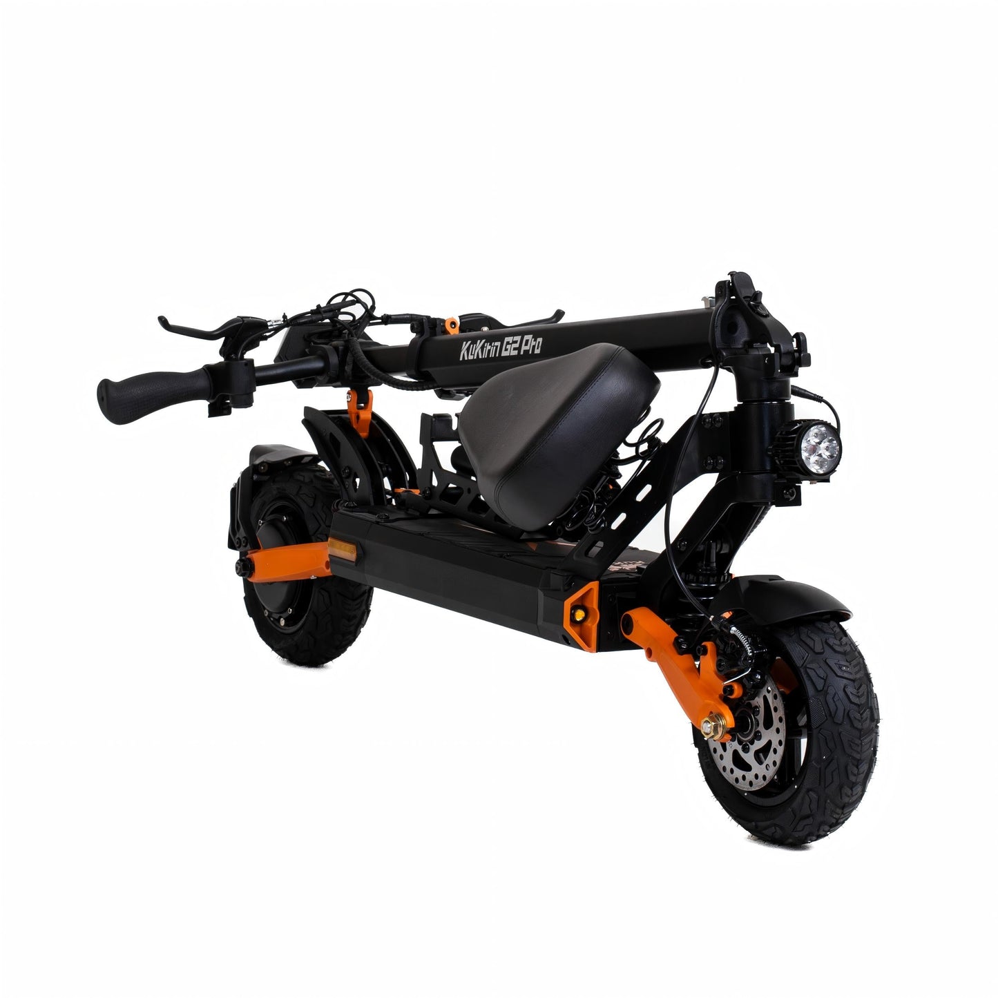 Kukirin G2 Pro Electric Scooter|720WH Power|45KM/H Max Speed Kukirin