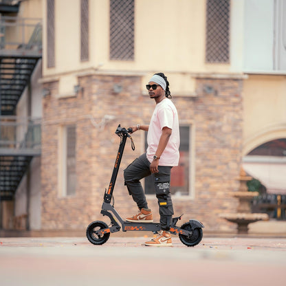 KuKirin G2 48V 15.6Ah Powerful Battey, 800W Motor Electric Scooter Kukirin