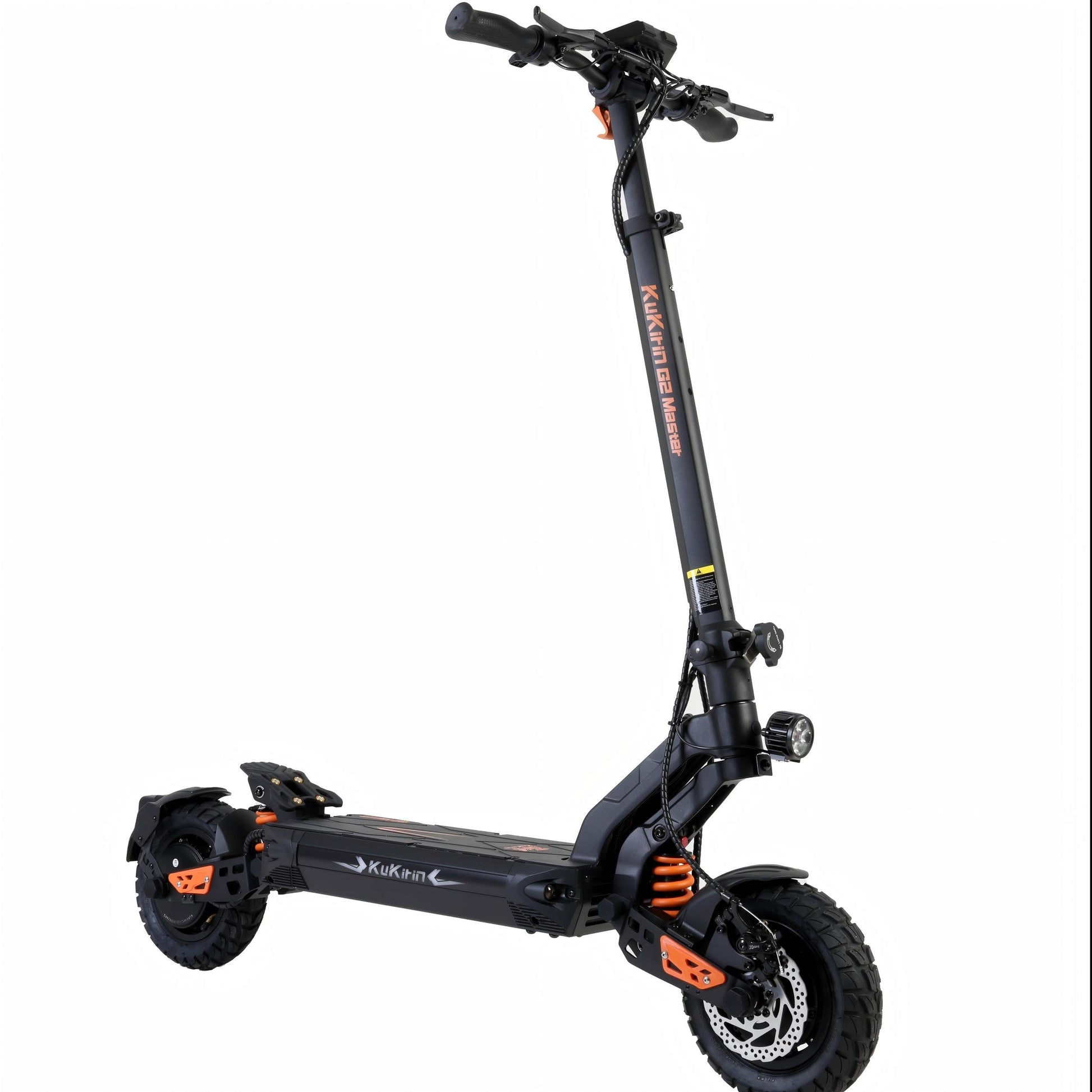 Kukirin G2 Master Electric Scooter|Dual 1000W Powerful Motor|60KM/H Max Speed Kukirin