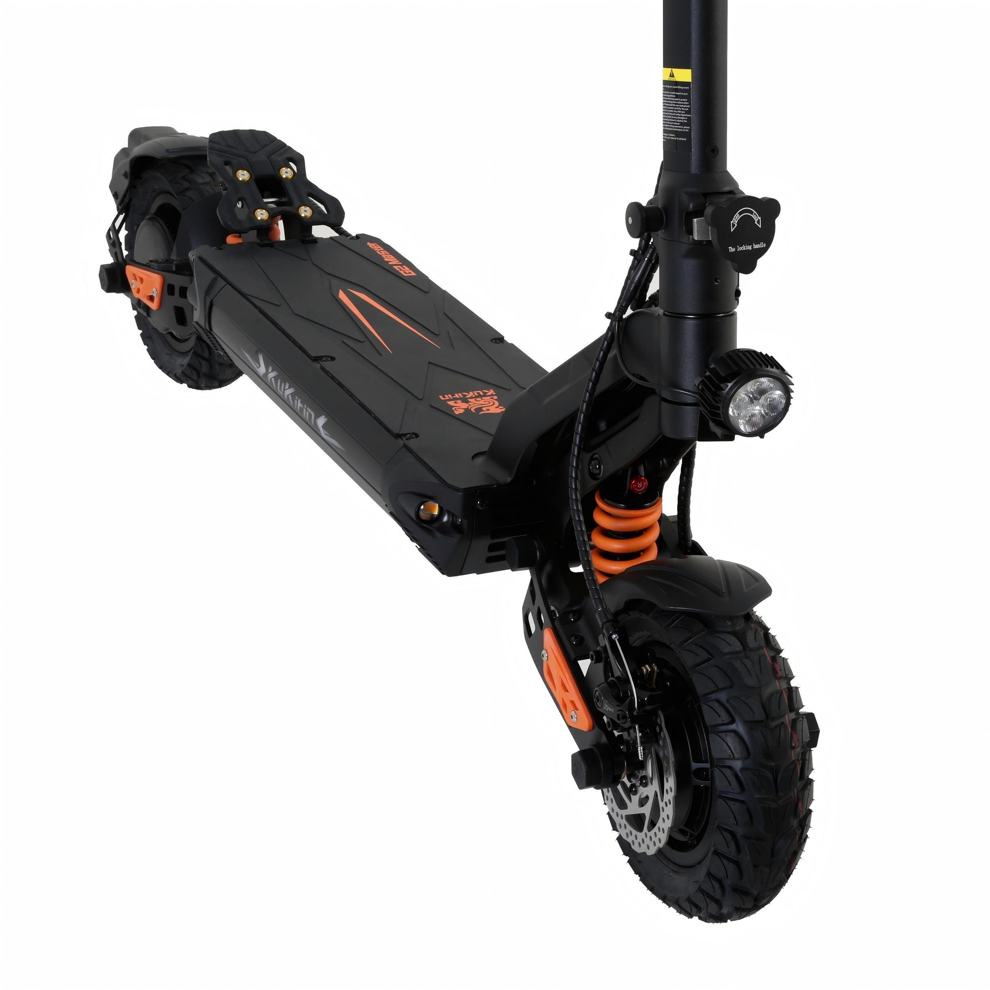 Kukirin G2 Master Electric Scooter|Dual 1000W Powerful Motor|60KM/H Max Speed Kukirin