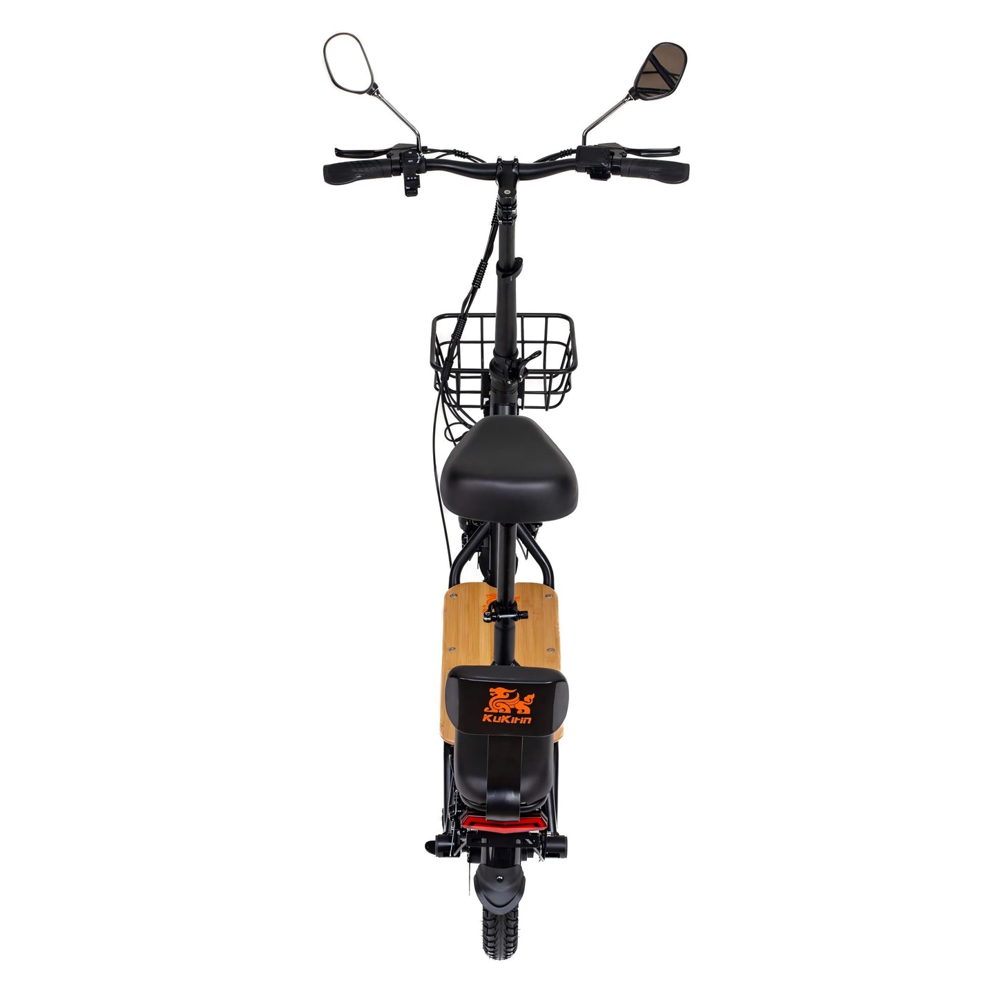 Kukirin C1 Pro Electric Scooter|1200WH Power|14 Inch Tubeless Wheels Kukirin