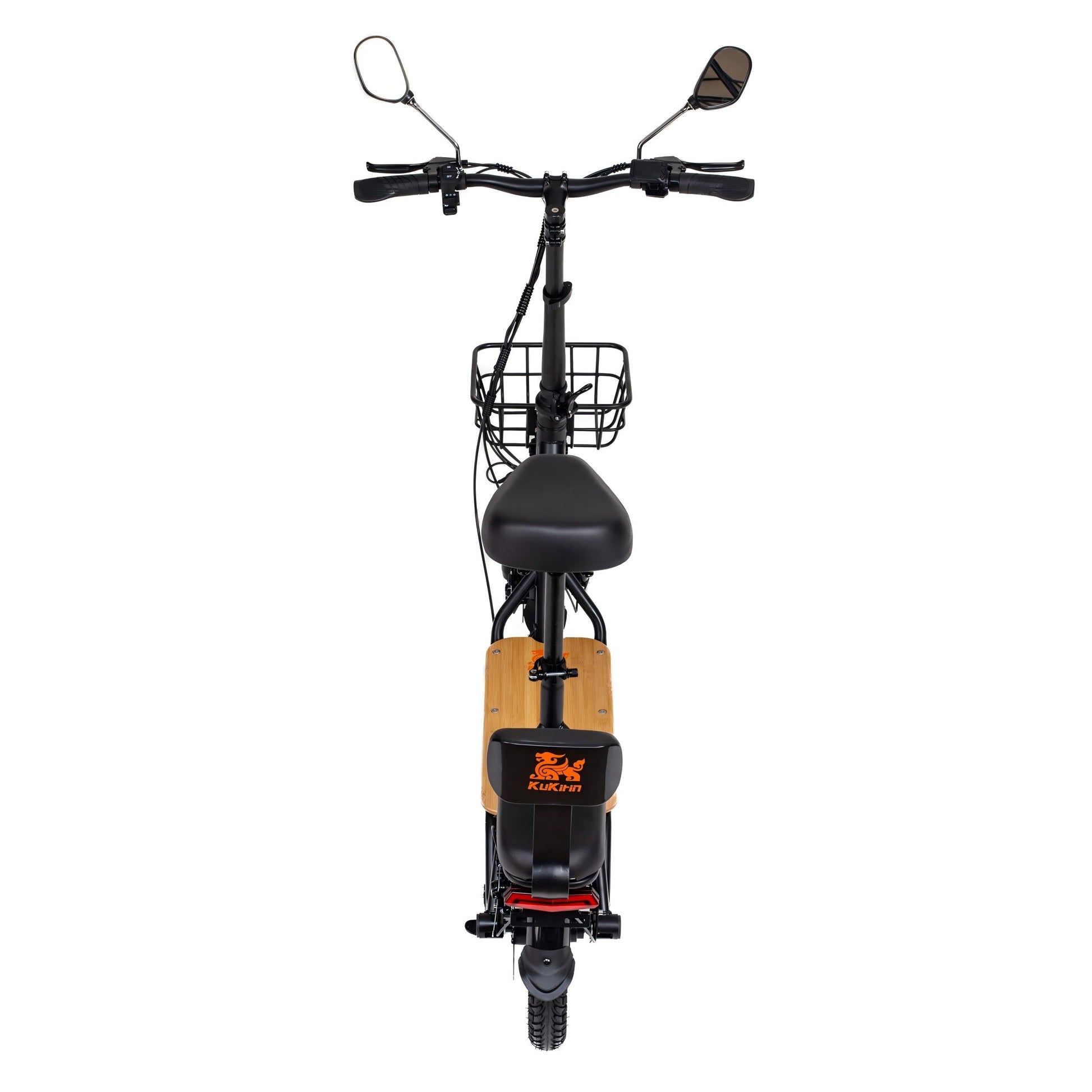 Kukirin C1 Pro Electric Scooter|1200WH Power|14 Inch Tubeless Wheels Kukirin