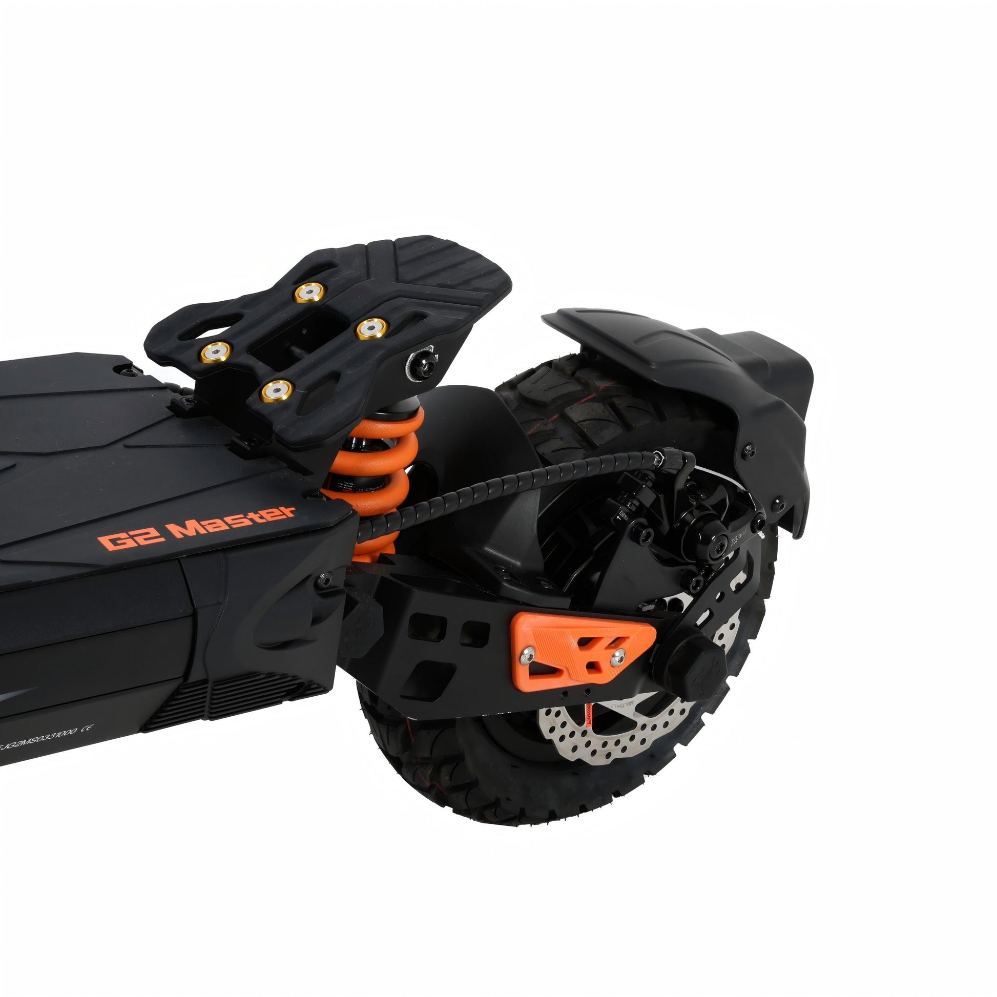 Kukirin G2 Master Electric Scooter|Dual 1000W Powerful Motor|60KM/H Max Speed Kukirin