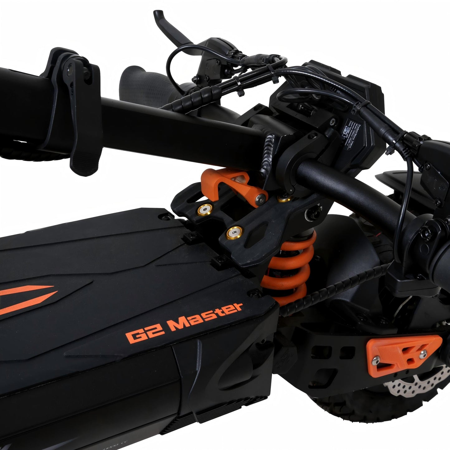 Kukirin G2 Master Electric Scooter|Dual 1000W Powerful Motor|60KM/H Max Speed Kukirin