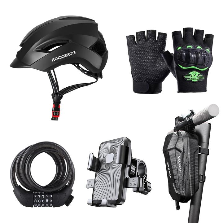 Kukirin Optional Accessory Packages Kukirin UK