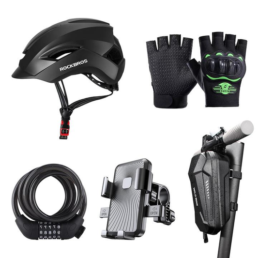 Kukirin Optional Accessory Packages Kukirin UK